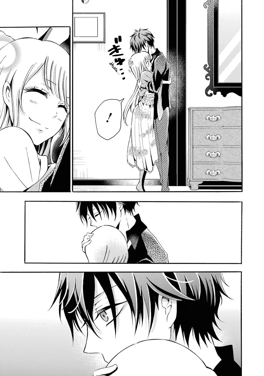 Mahou Shoujo Gakuen no Suketto Kyoushi Chapter 4 page 26 - Chapter 4