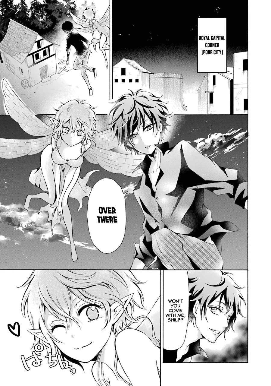 Mahou Shoujo Gakuen no Suketto Kyoushi Chapter 4 page 28 - Chapter 4