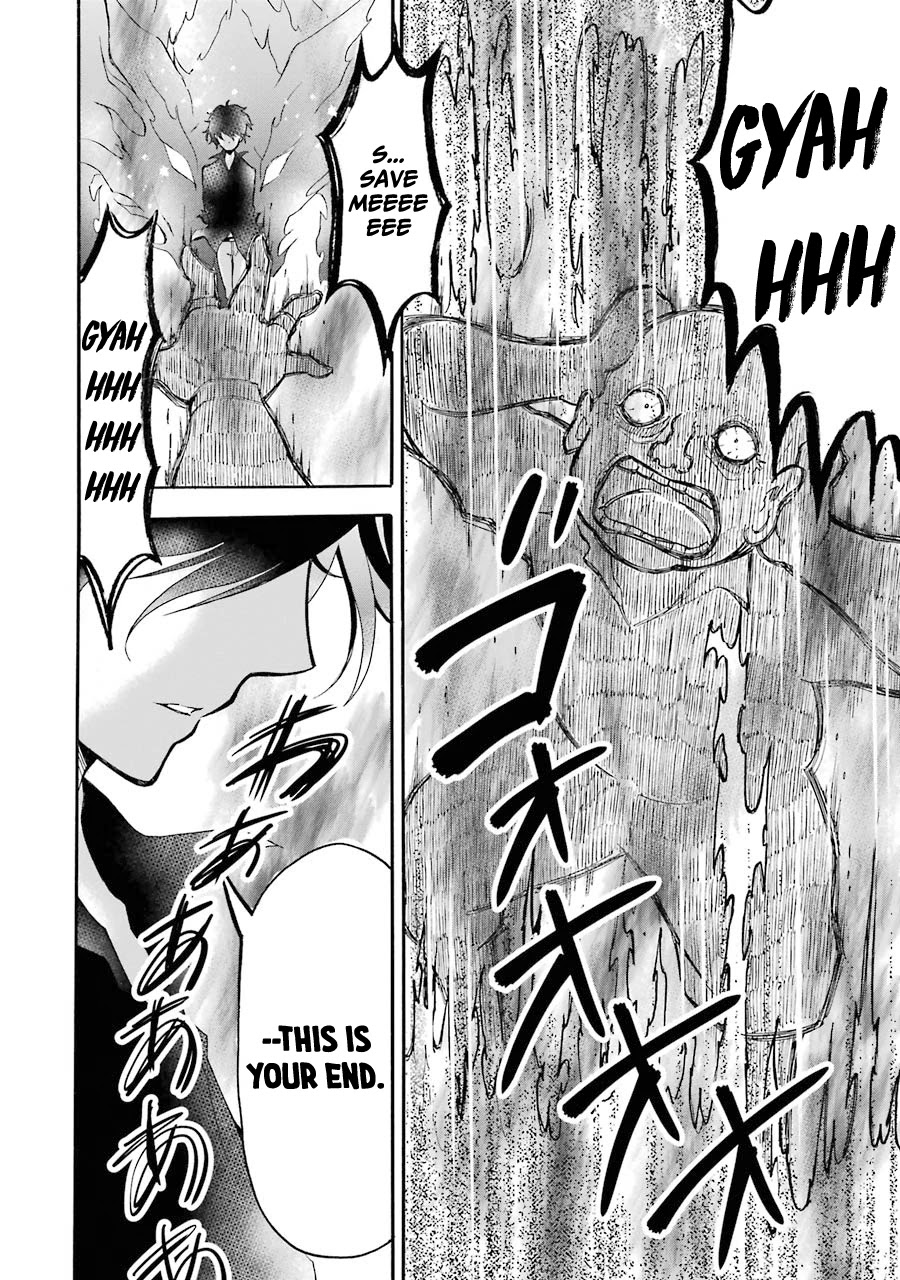 Mahou Shoujo Gakuen no Suketto Kyoushi Chapter 4 page 39 - Chapter 4