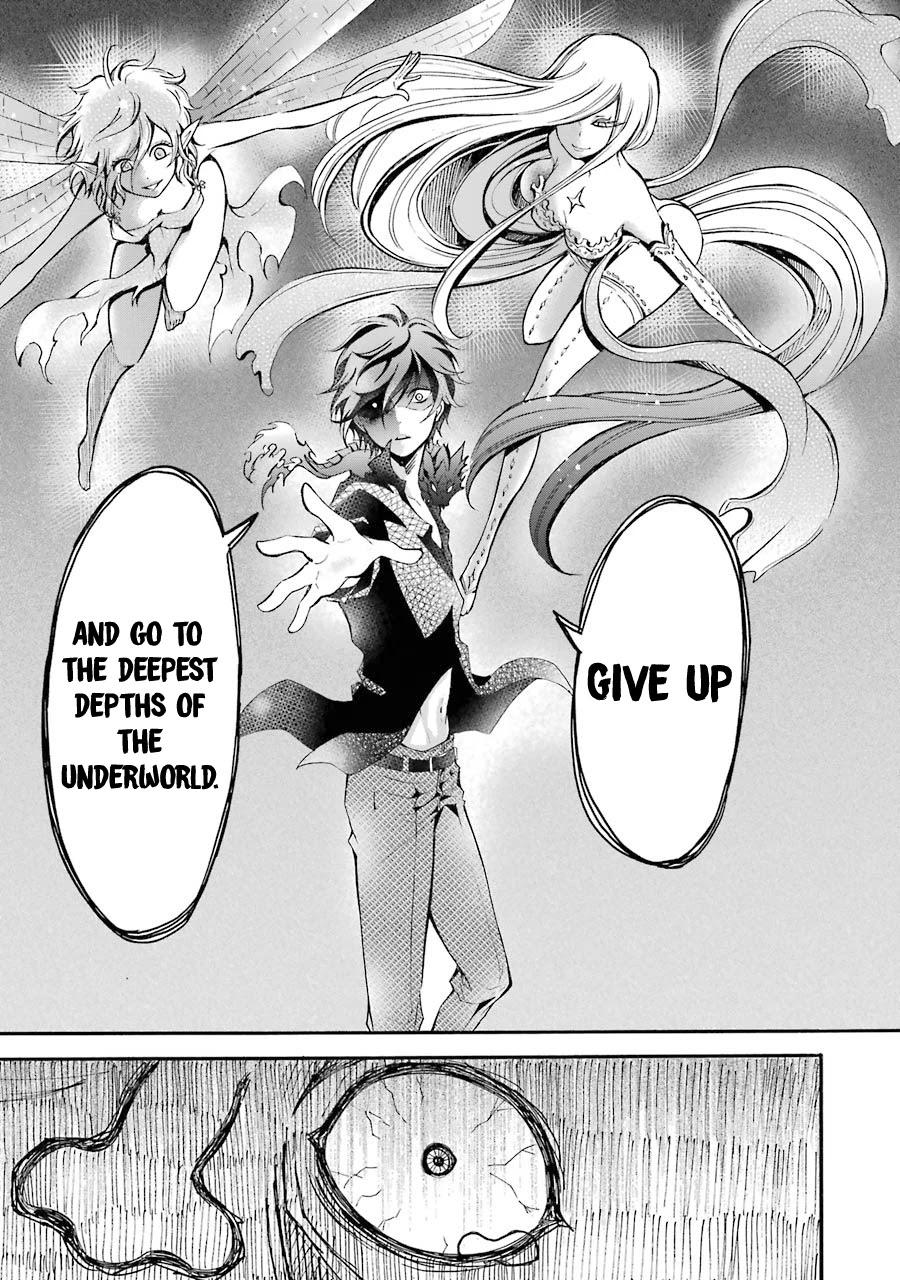 Mahou Shoujo Gakuen no Suketto Kyoushi Chapter 4 page 40 - Chapter 4