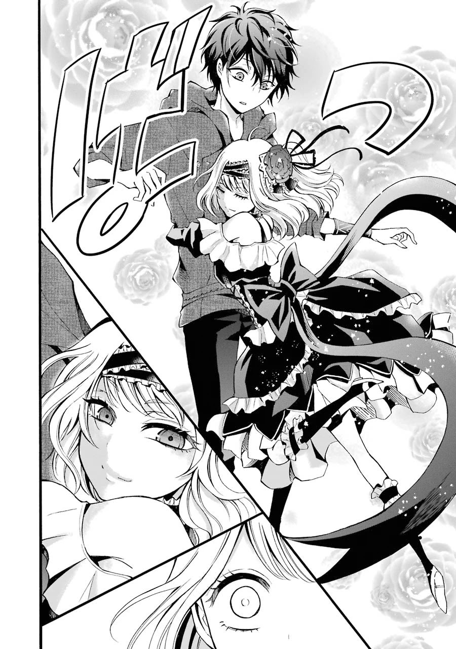 Mahou Shoujo Gakuen no Suketto Kyoushi Chapter 5 page 27 - Chapter 5