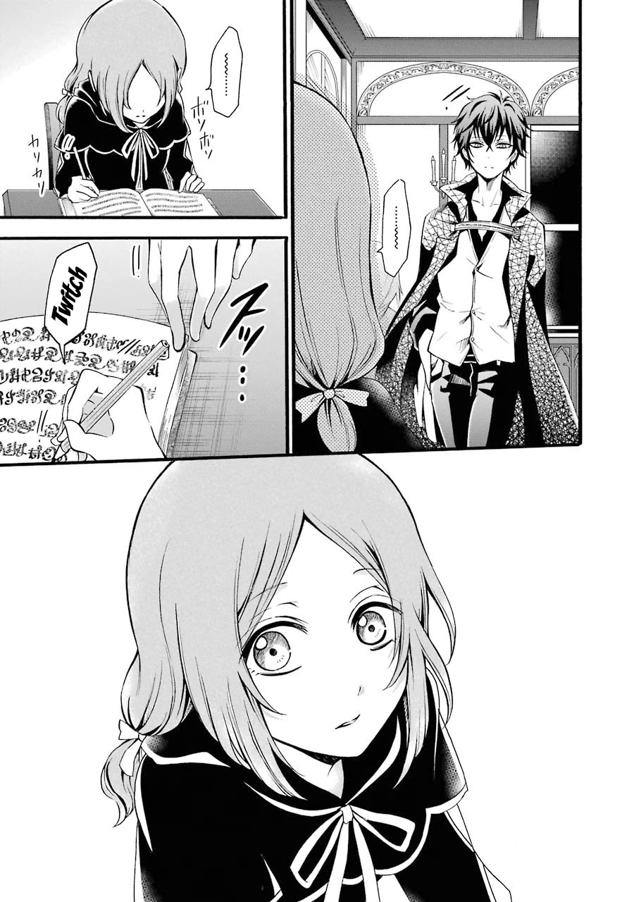 Mahou Shoujo Gakuen no Suketto Kyoushi Chapter 6 page 23 - Chapter 6