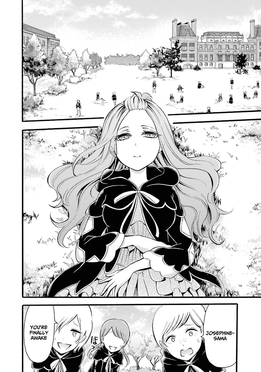 Mahou Shoujo Gakuen no Suketto Kyoushi Chapter 6 page 30 - Chapter 6