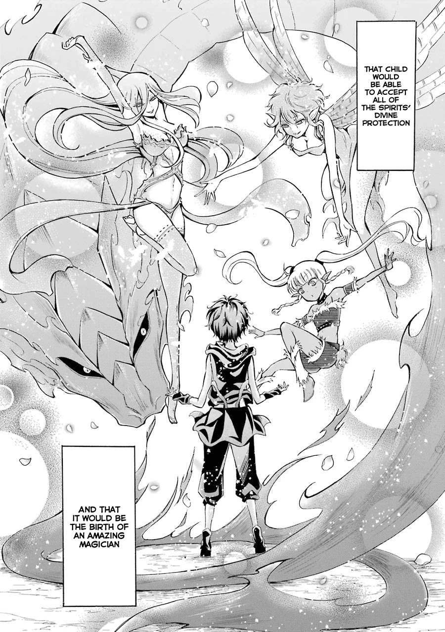 Mahou Shoujo Gakuen no Suketto Kyoushi Chapter 7 page 12 - Chapter 7