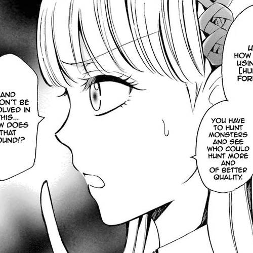 Mahou Shoujo Gakuen no Suketto Kyoushi Chapter 7 cover