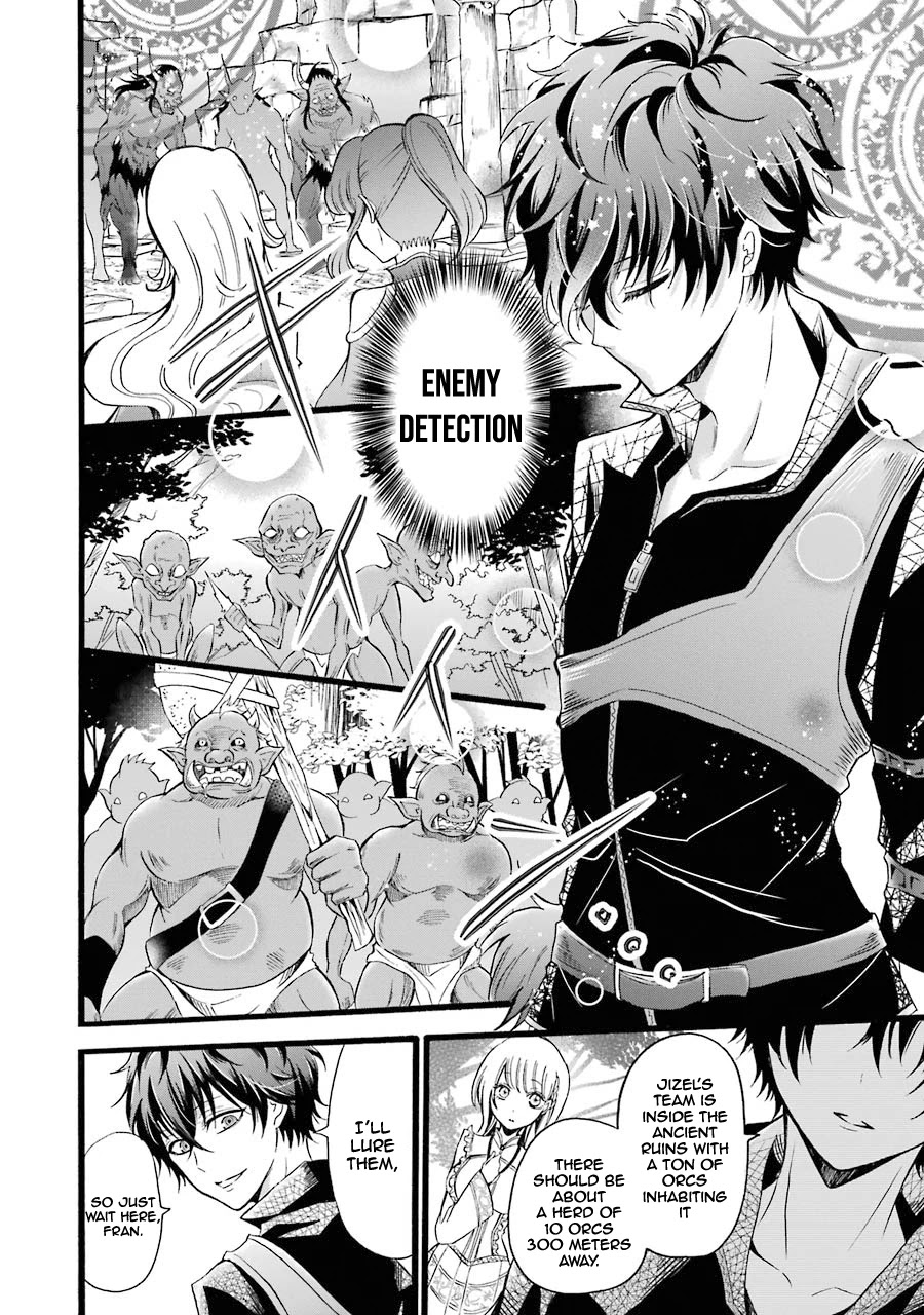 Mahou Shoujo Gakuen no Suketto Kyoushi Chapter 8 page 14 - Chapter 8