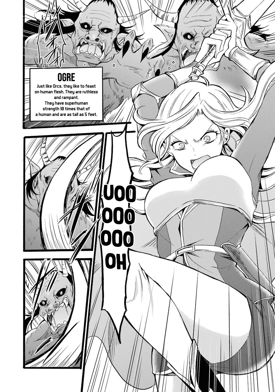 Mahou Shoujo Gakuen no Suketto Kyoushi Chapter 8 page 24 - Chapter 8