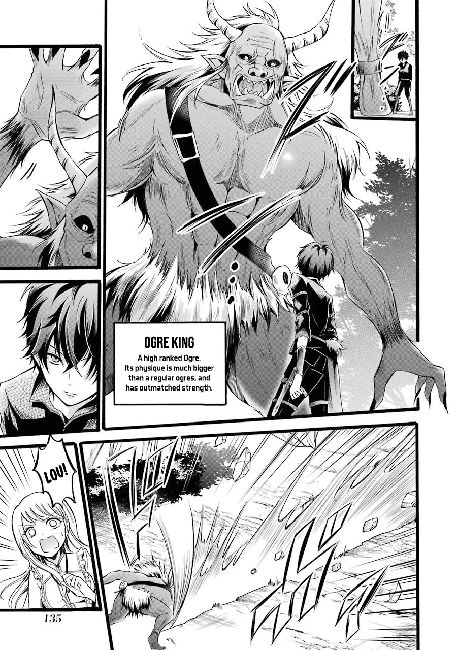 Mahou Shoujo Gakuen no Suketto Kyoushi Chapter 8 page 35 - Chapter 8