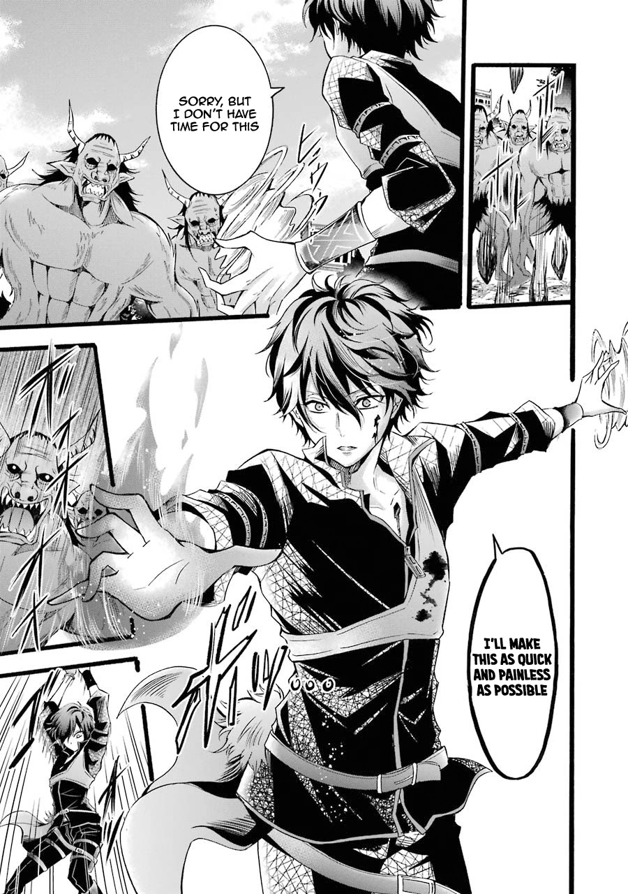 Mahou Shoujo Gakuen no Suketto Kyoushi Chapter 8 page 37 - Chapter 8