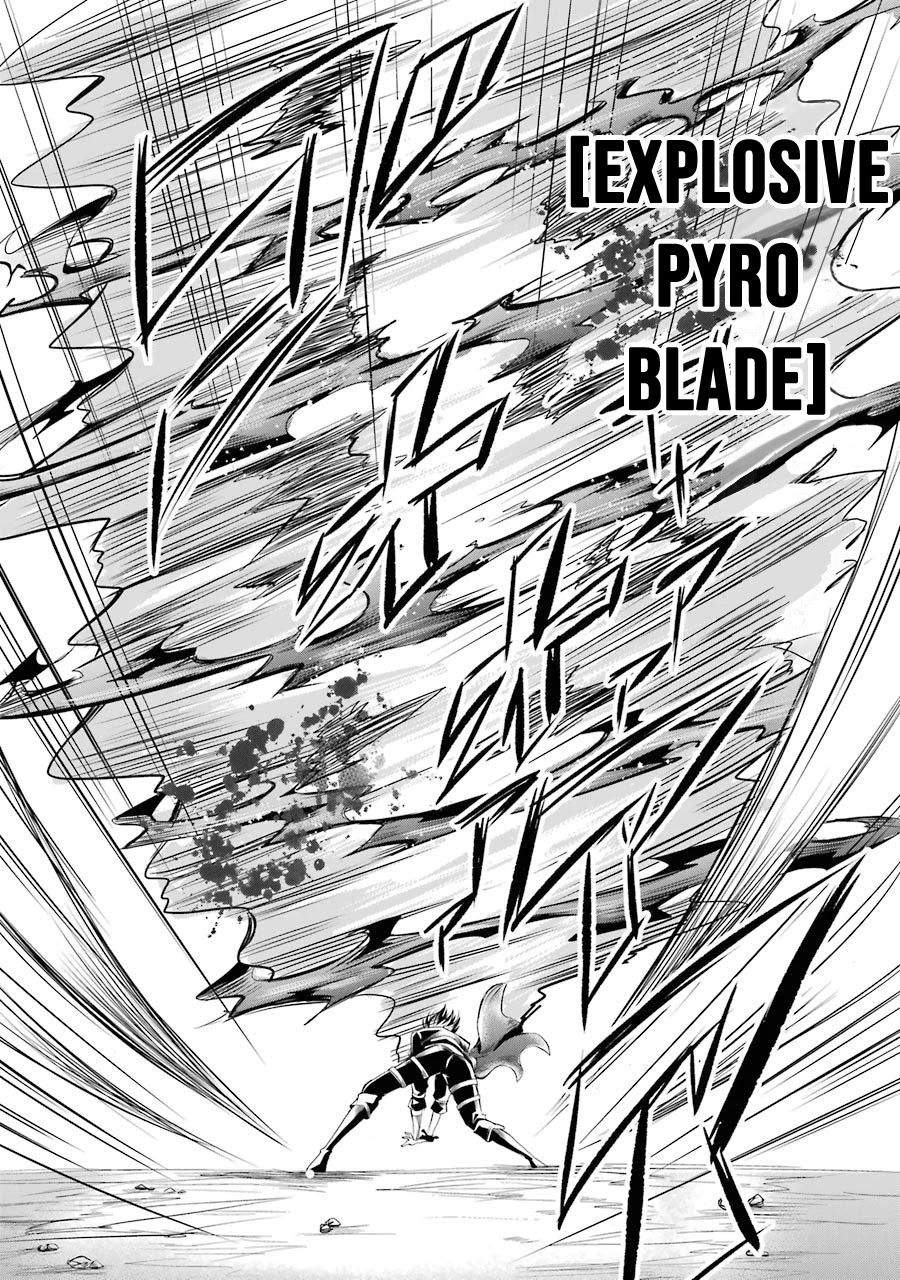 Mahou Shoujo Gakuen no Suketto Kyoushi Chapter 8 page 38 - Chapter 8