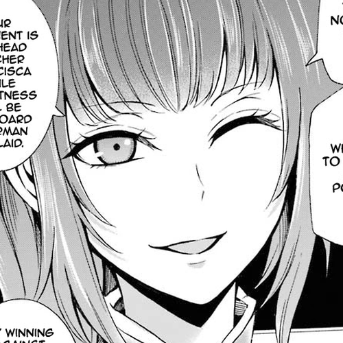 Mahou Shoujo Gakuen no Suketto Kyoushi Chapter 8 cover