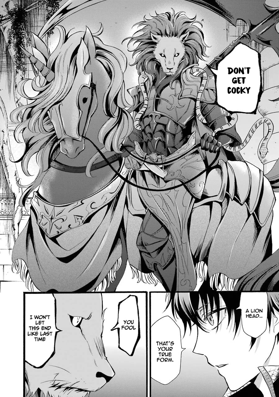 Mahou Shoujo Gakuen no Suketto Kyoushi Chapter 9 page 23 - Chapter 9
