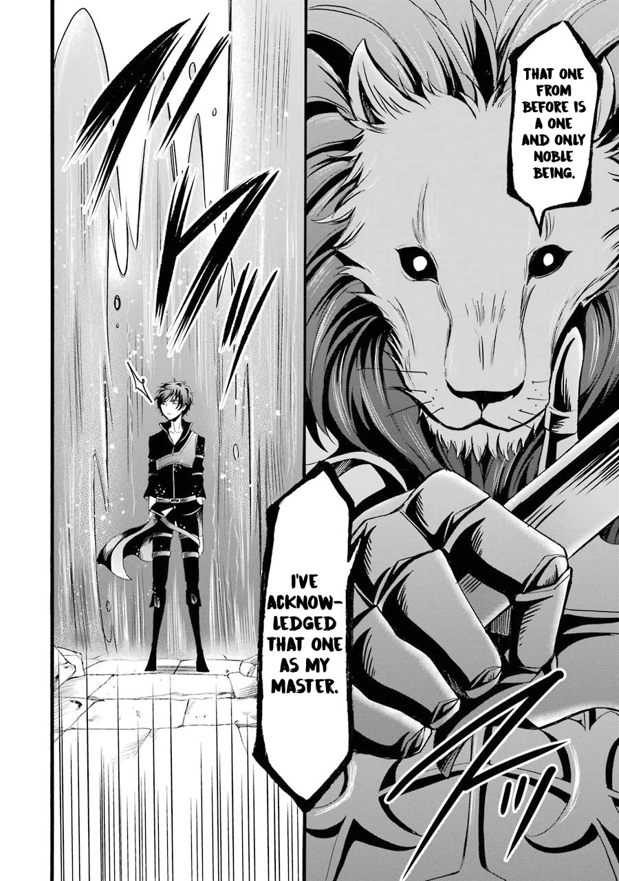 Mahou Shoujo Gakuen no Suketto Kyoushi Chapter 9 page 27 - Chapter 9