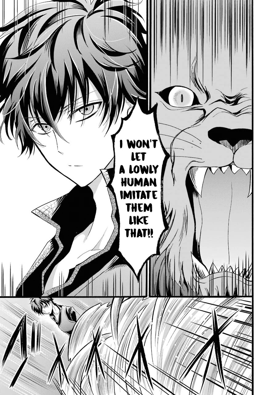 Mahou Shoujo Gakuen no Suketto Kyoushi Chapter 9 page 28 - Chapter 9