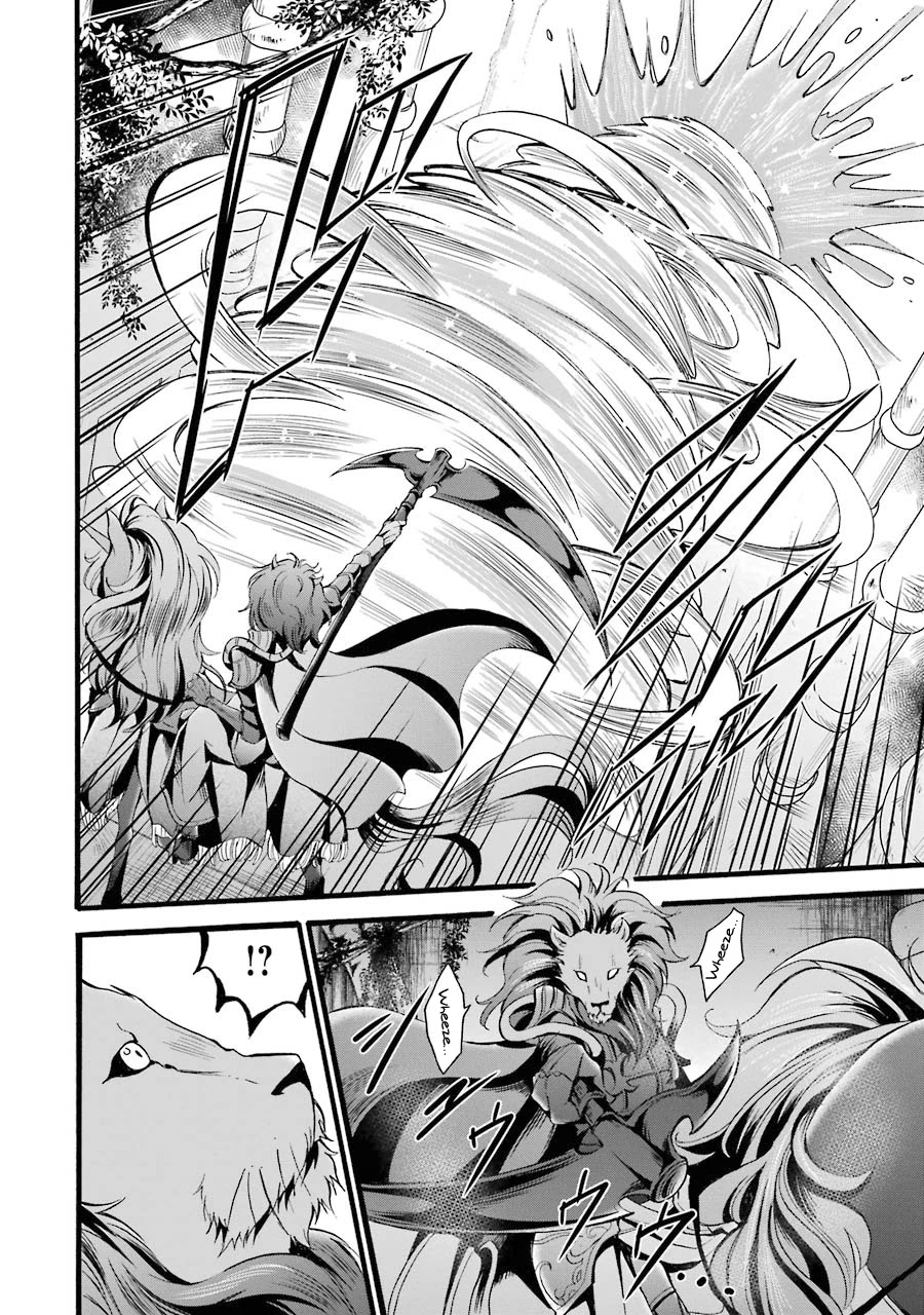 Mahou Shoujo Gakuen no Suketto Kyoushi Chapter 9 page 29 - Chapter 9