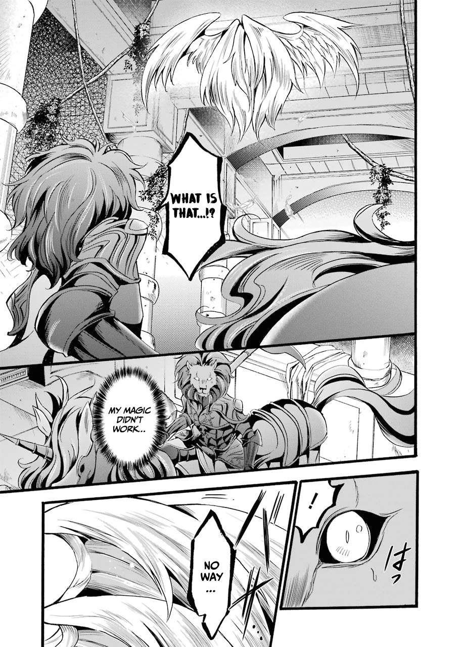 Mahou Shoujo Gakuen no Suketto Kyoushi Chapter 9 page 30 - Chapter 9