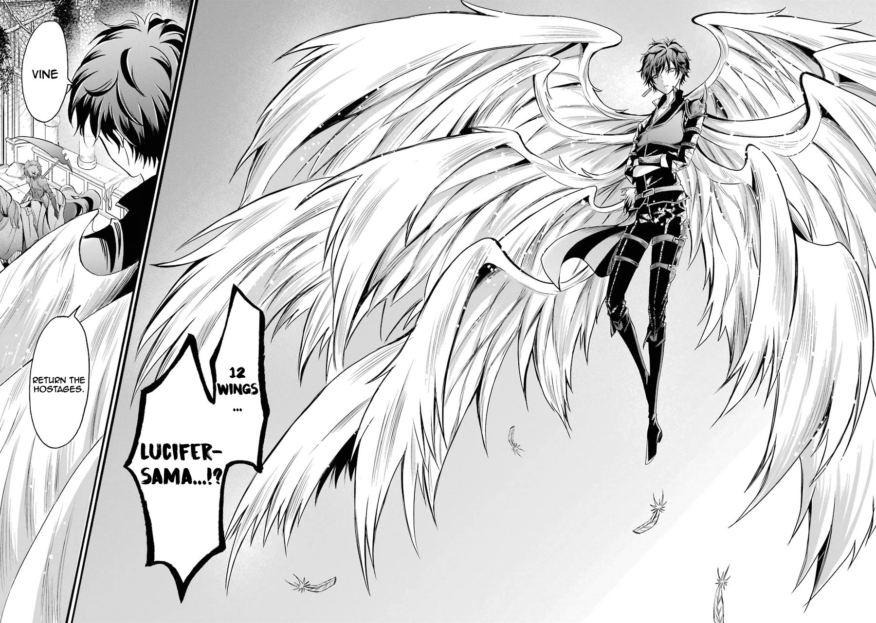 Mahou Shoujo Gakuen no Suketto Kyoushi Chapter 9 page 31 - Chapter 9