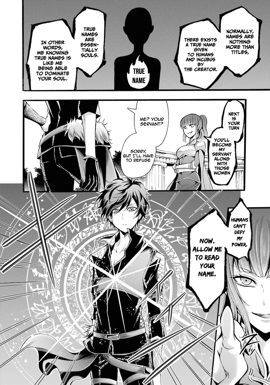 Mahou Shoujo Gakuen no Suketto Kyoushi Chapter 9 page 9 - Chapter 9