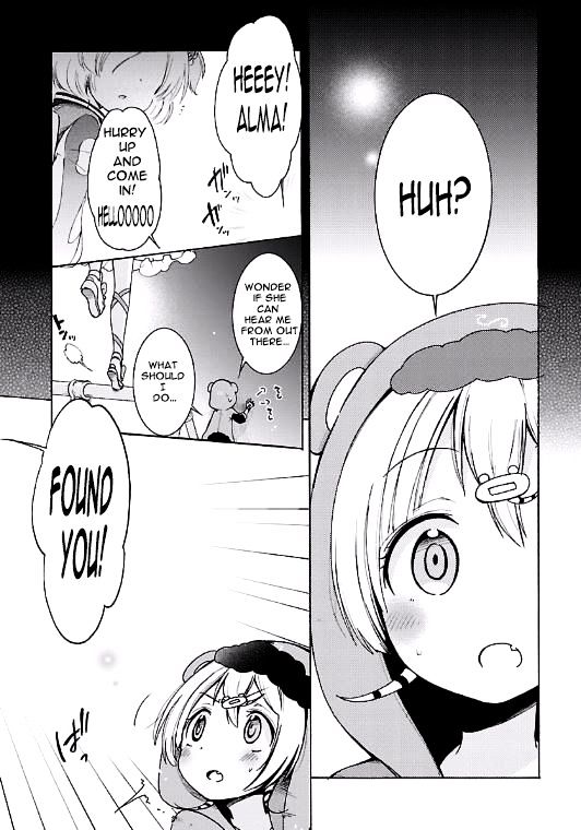Mahou Shoujo Ikusei Keikaku FP2 Chapter 1 page 13 - Chapter 1