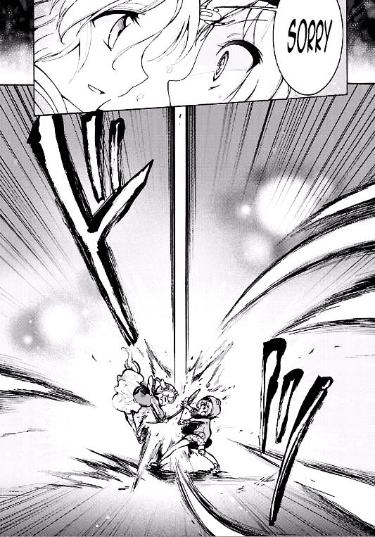 Mahou Shoujo Ikusei Keikaku FP2 Chapter 1 page 15 - Chapter 1