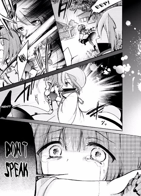 Mahou Shoujo Ikusei Keikaku FP2 Chapter 1 page 19 - Chapter 1