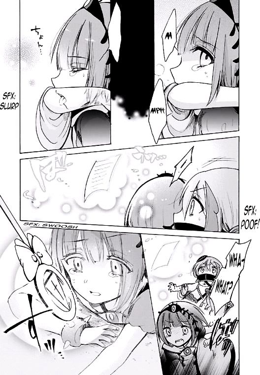 Mahou Shoujo Ikusei Keikaku FP2 Chapter 1 page 20 - Chapter 1