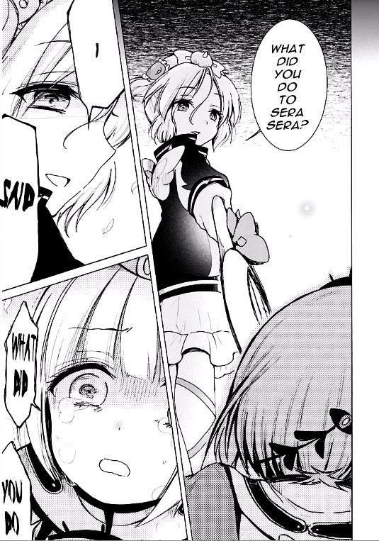 Mahou Shoujo Ikusei Keikaku FP2 Chapter 1 page 21 - Chapter 1