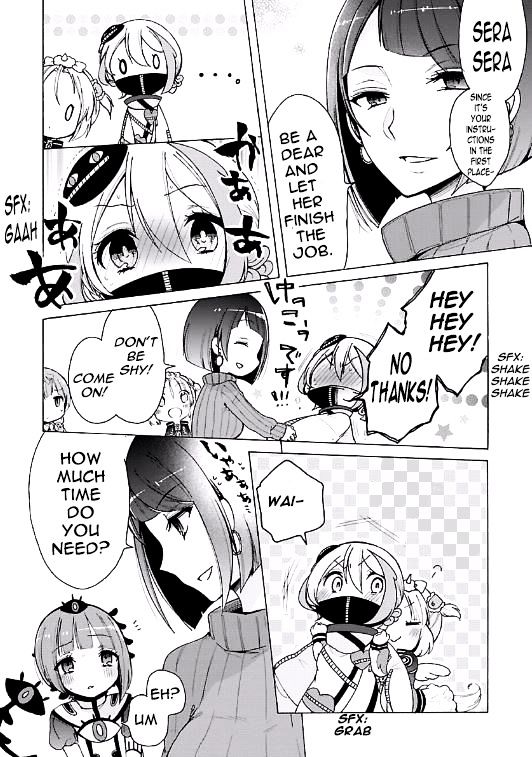 Mahou Shoujo Ikusei Keikaku FP2 Chapter 1 page 24 - Chapter 1