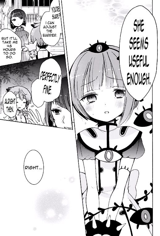 Mahou Shoujo Ikusei Keikaku FP2 Chapter 1 page 27 - Chapter 1