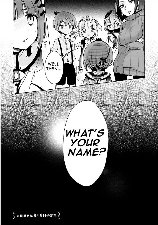 Mahou Shoujo Ikusei Keikaku FP2 Chapter 1 page 28 - Chapter 1