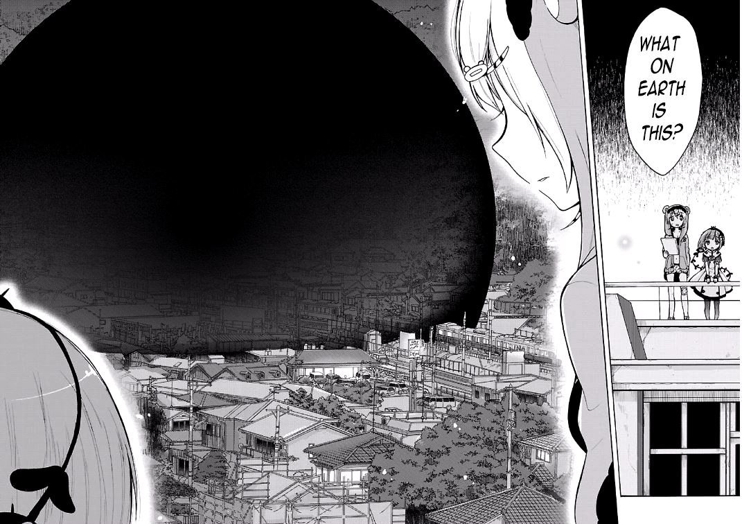 Mahou Shoujo Ikusei Keikaku FP2 Chapter 1 page 9 - Chapter 1