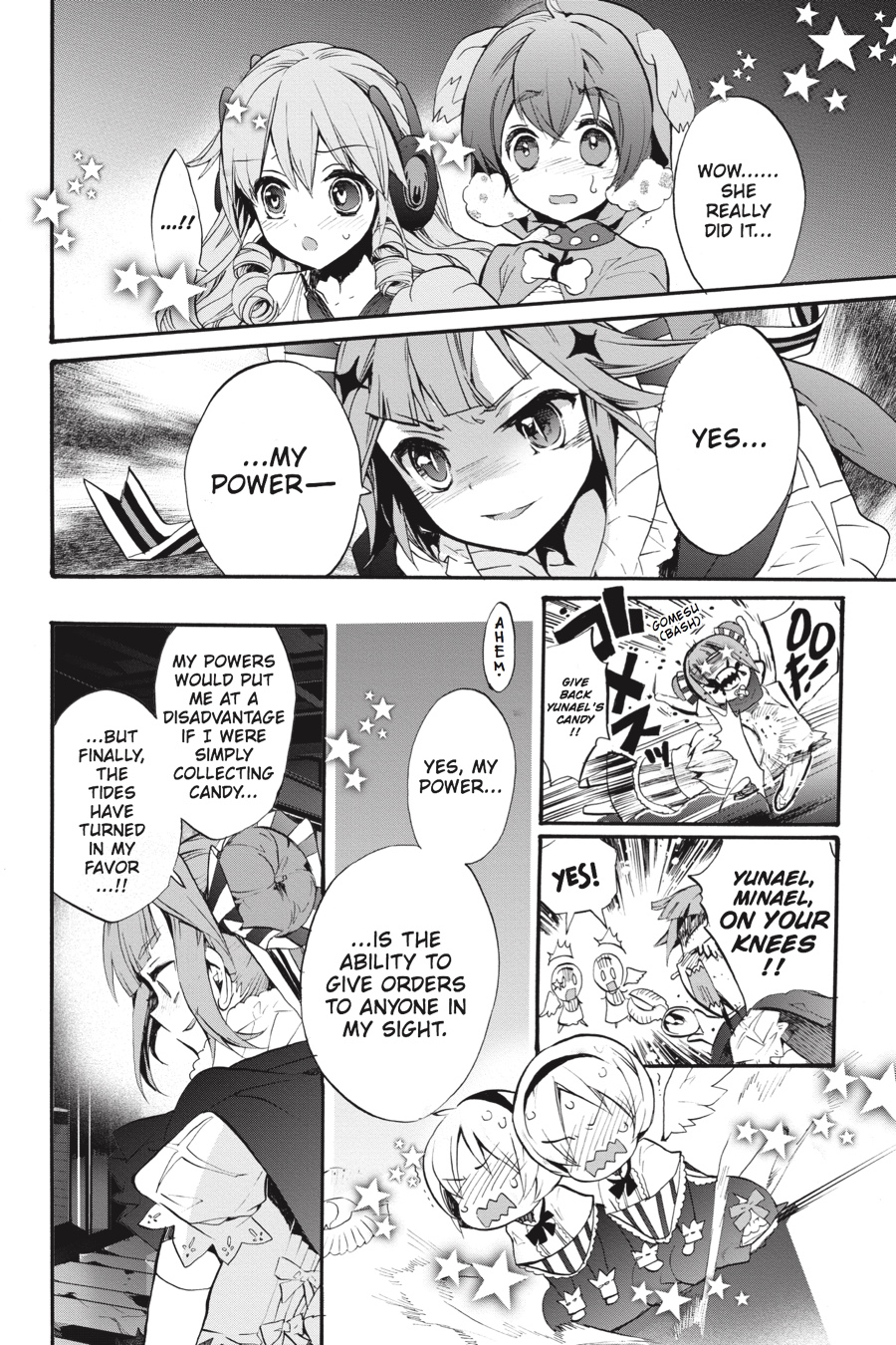 Mahou Shoujo Ikusei Keikaku (Novel) Chapter 1 page 28 - Chapter 1: Episode 1