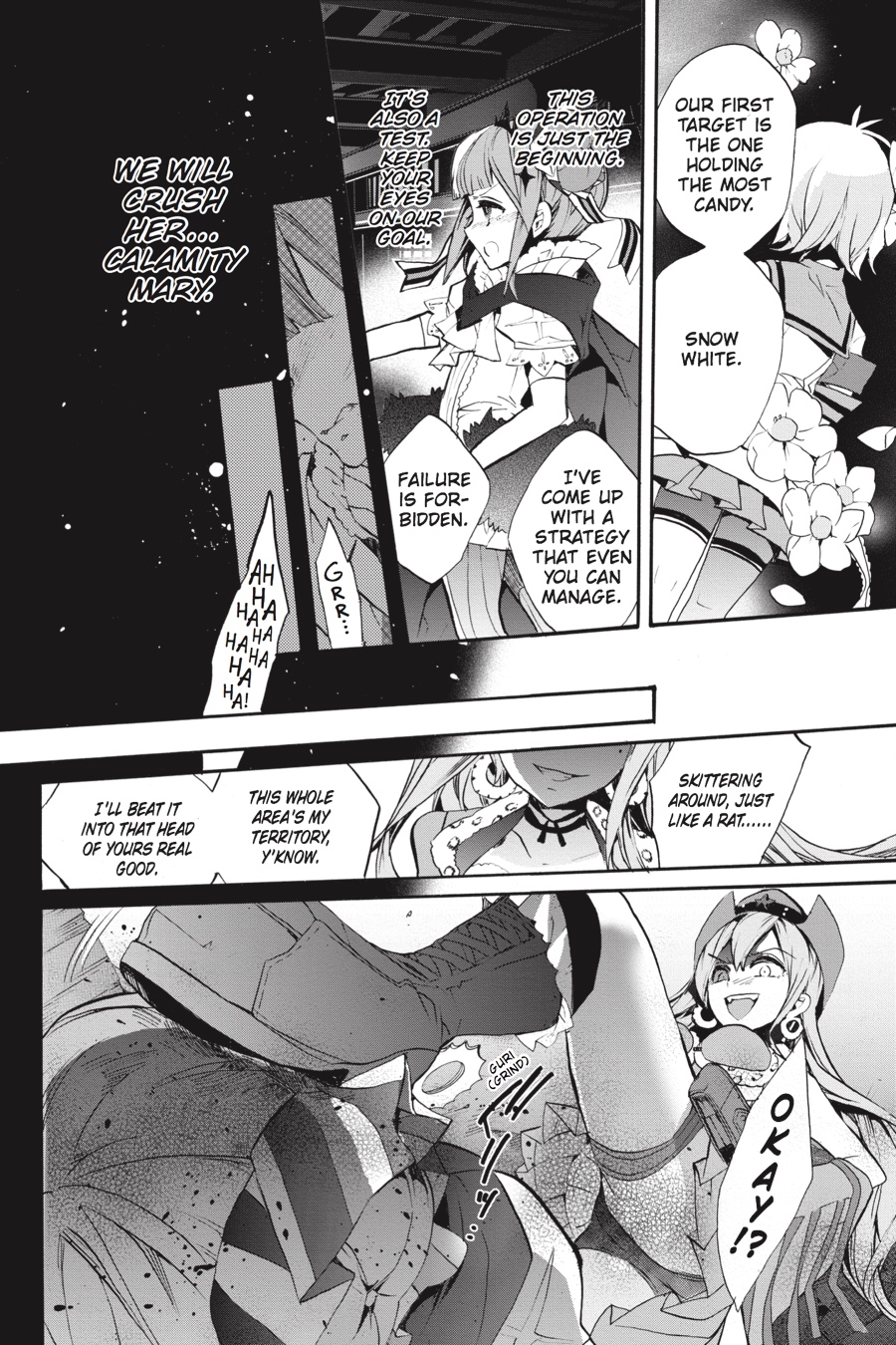Mahou Shoujo Ikusei Keikaku (Novel) Chapter 1 page 30 - Chapter 1: Episode 1