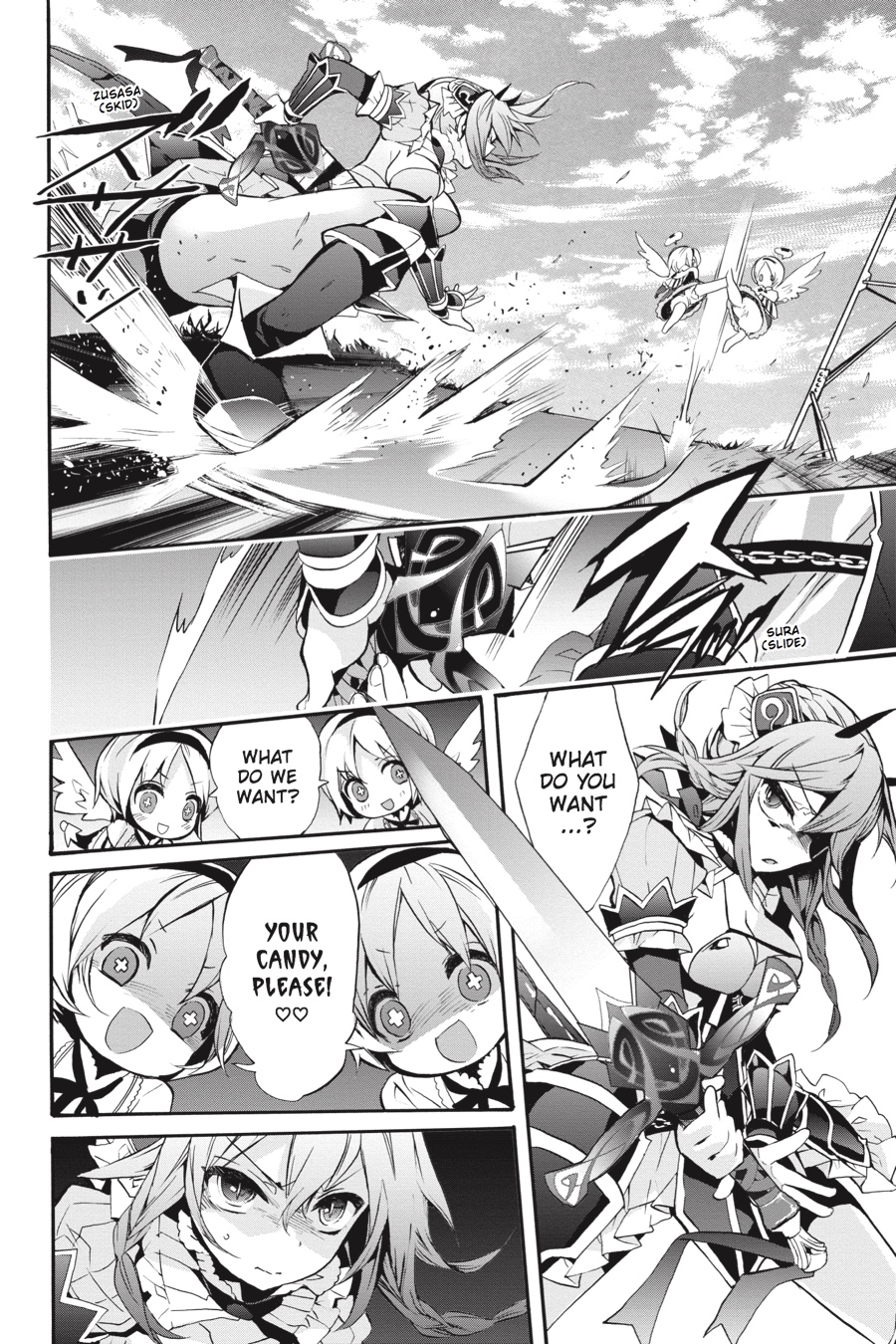 Mahou Shoujo Ikusei Keikaku (Novel) Chapter 1 page 38 - Chapter 1: Episode 1