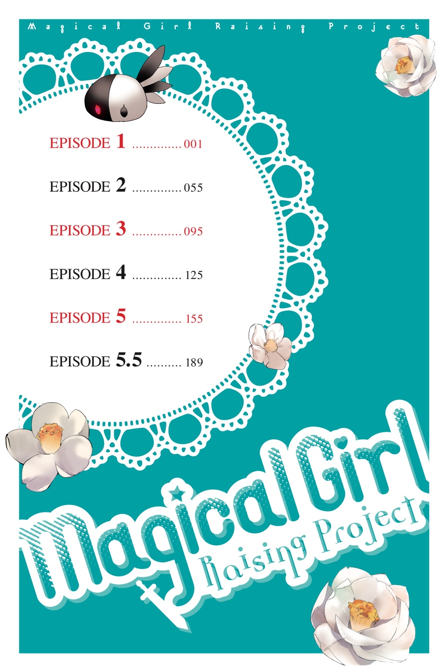 Mahou Shoujo Ikusei Keikaku (Novel) Chapter 1 page 4 - Chapter 1: Episode 1