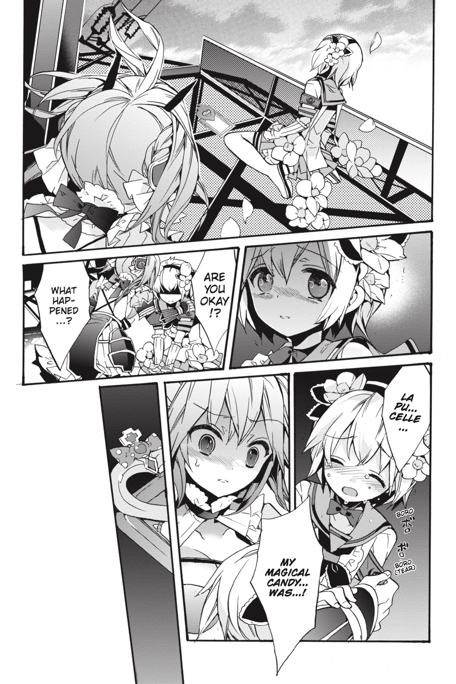 Mahou Shoujo Ikusei Keikaku (Novel) Chapter 1 page 45 - Chapter 1: Episode 1