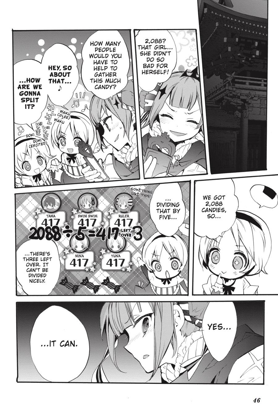 Mahou Shoujo Ikusei Keikaku (Novel) Chapter 1 page 46 - Chapter 1: Episode 1