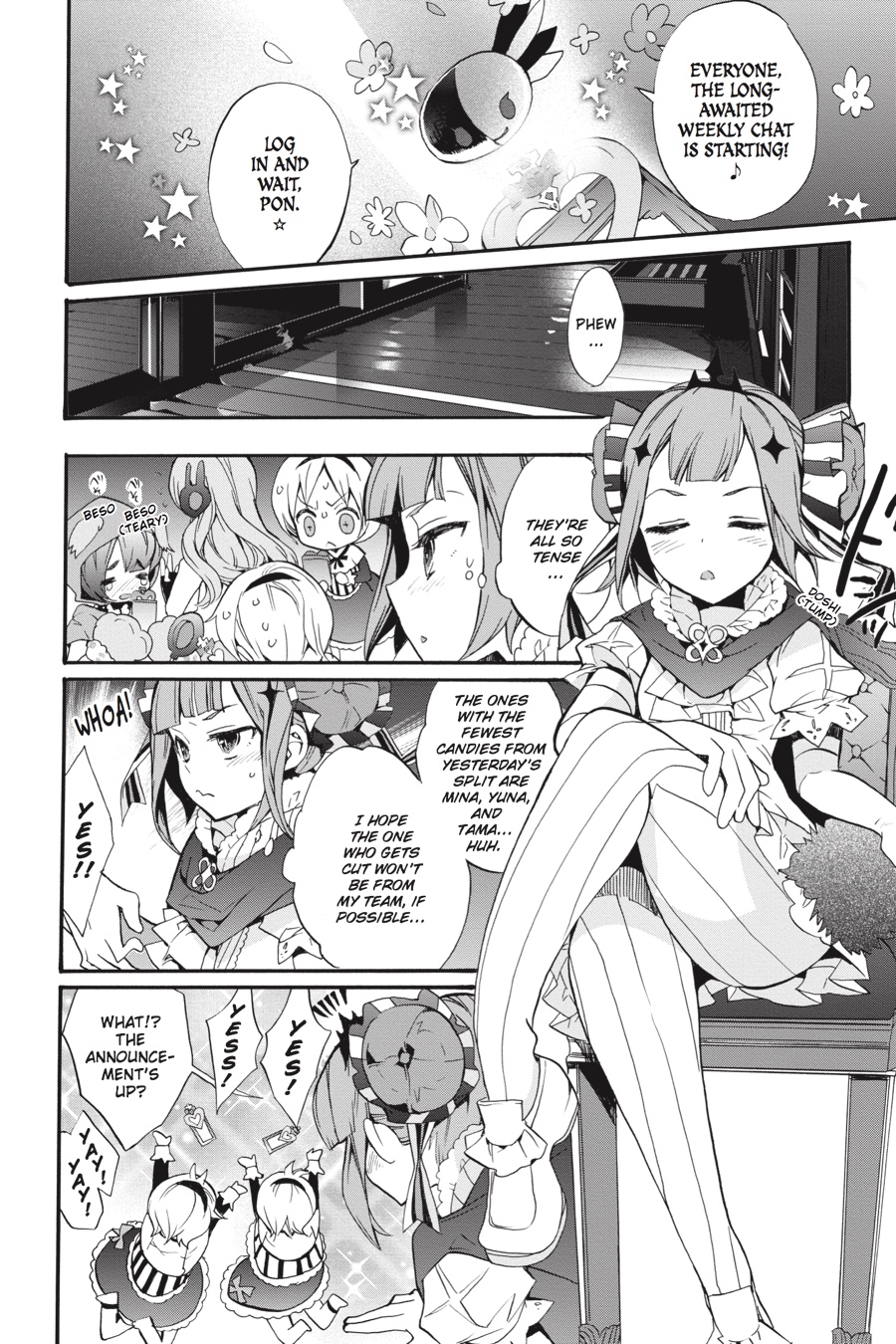 Mahou Shoujo Ikusei Keikaku (Novel) Chapter 1 page 48 - Chapter 1: Episode 1