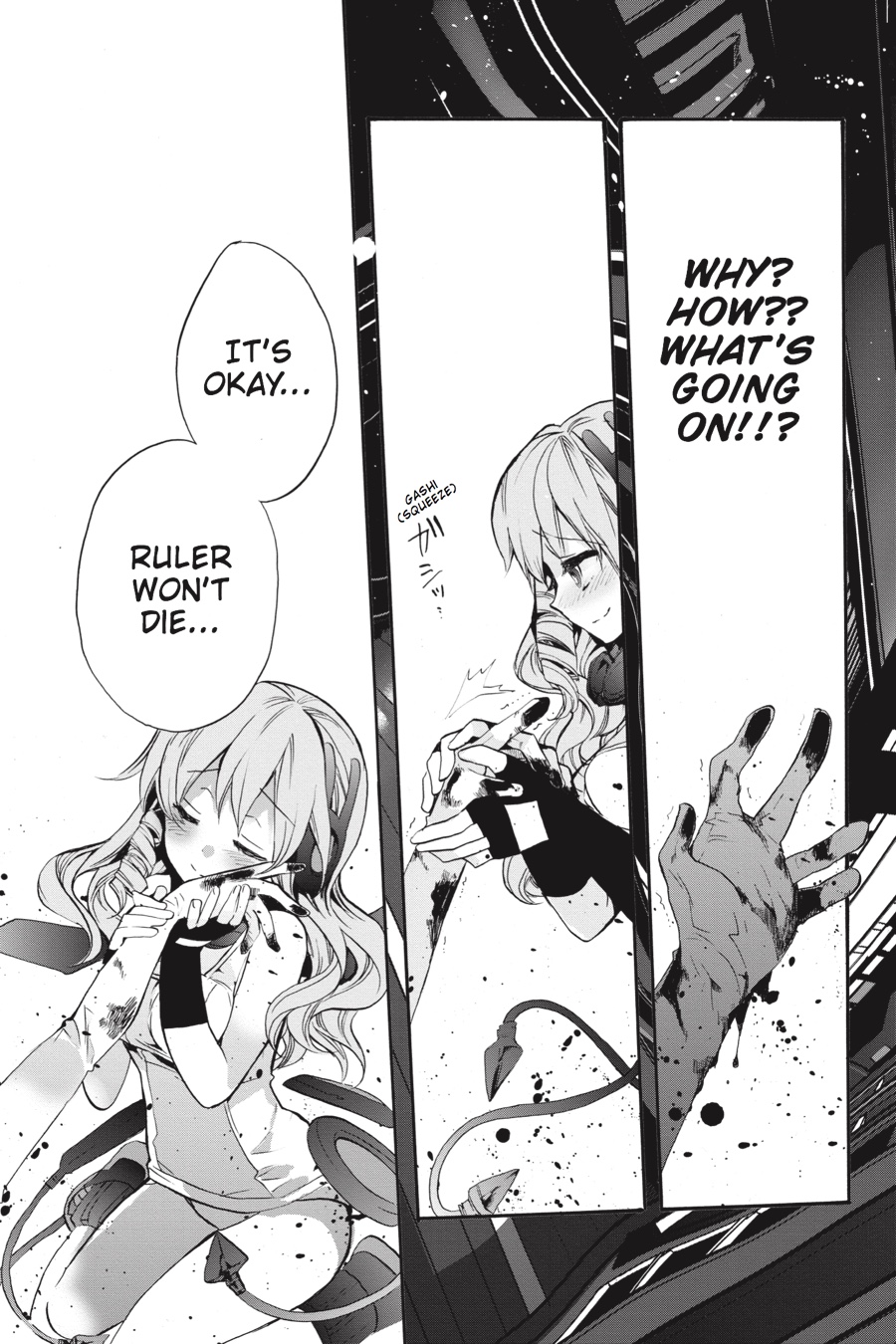 Mahou Shoujo Ikusei Keikaku (Novel) Chapter 1 page 51 - Chapter 1: Episode 1