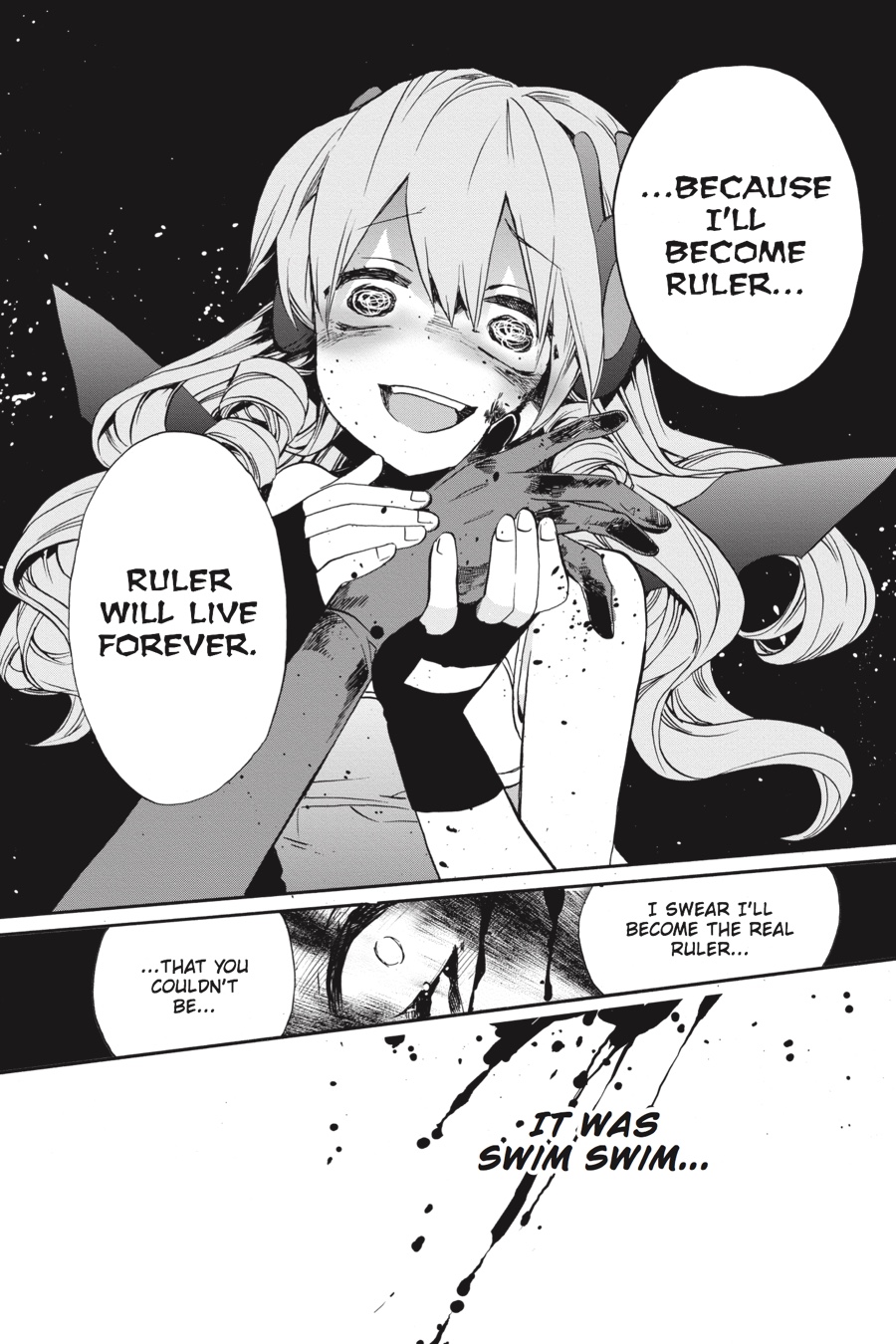 Mahou Shoujo Ikusei Keikaku (Novel) Chapter 1 page 52 - Chapter 1: Episode 1