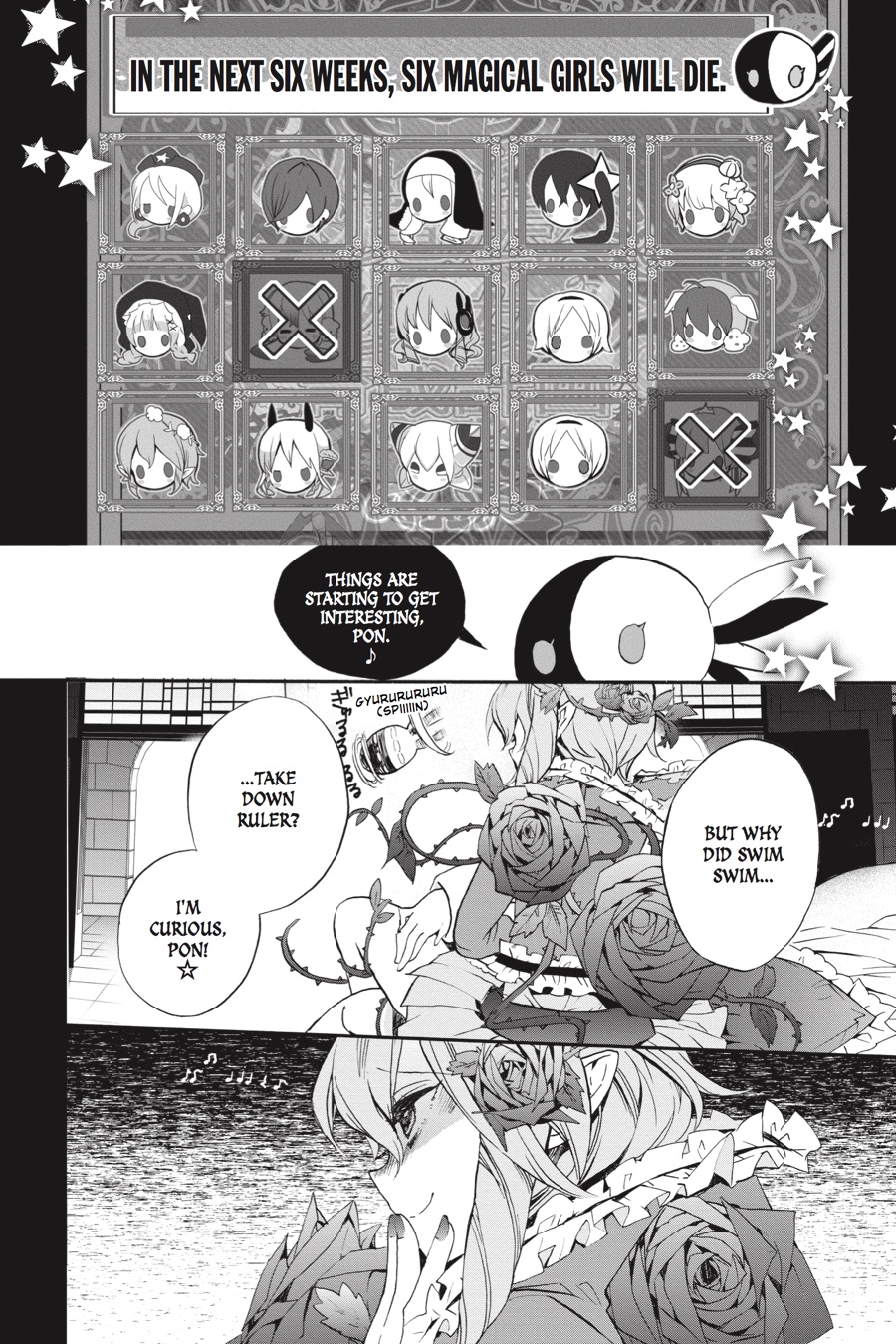Mahou Shoujo Ikusei Keikaku (Novel) Chapter 1 page 54 - Chapter 1: Episode 1