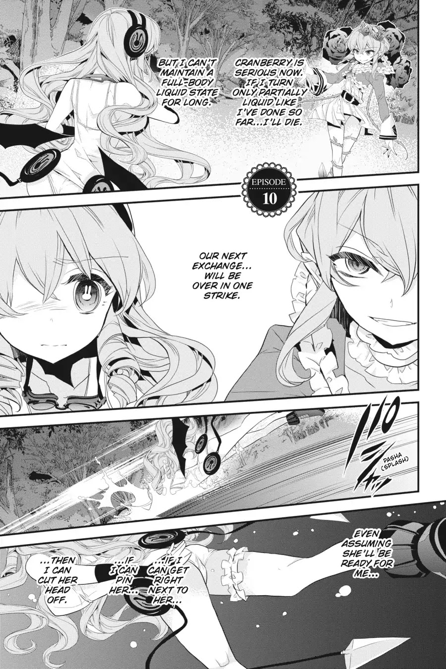 Mahou Shoujo Ikusei Keikaku (Novel) Chapter 10 page 1 - Chapter 10: Vol.2 Episode 10