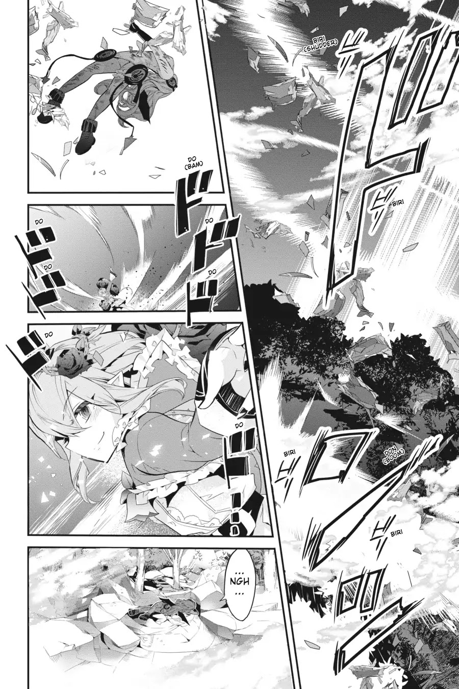 Mahou Shoujo Ikusei Keikaku (Novel) Chapter 10 page 10 - Chapter 10: Vol.2 Episode 10