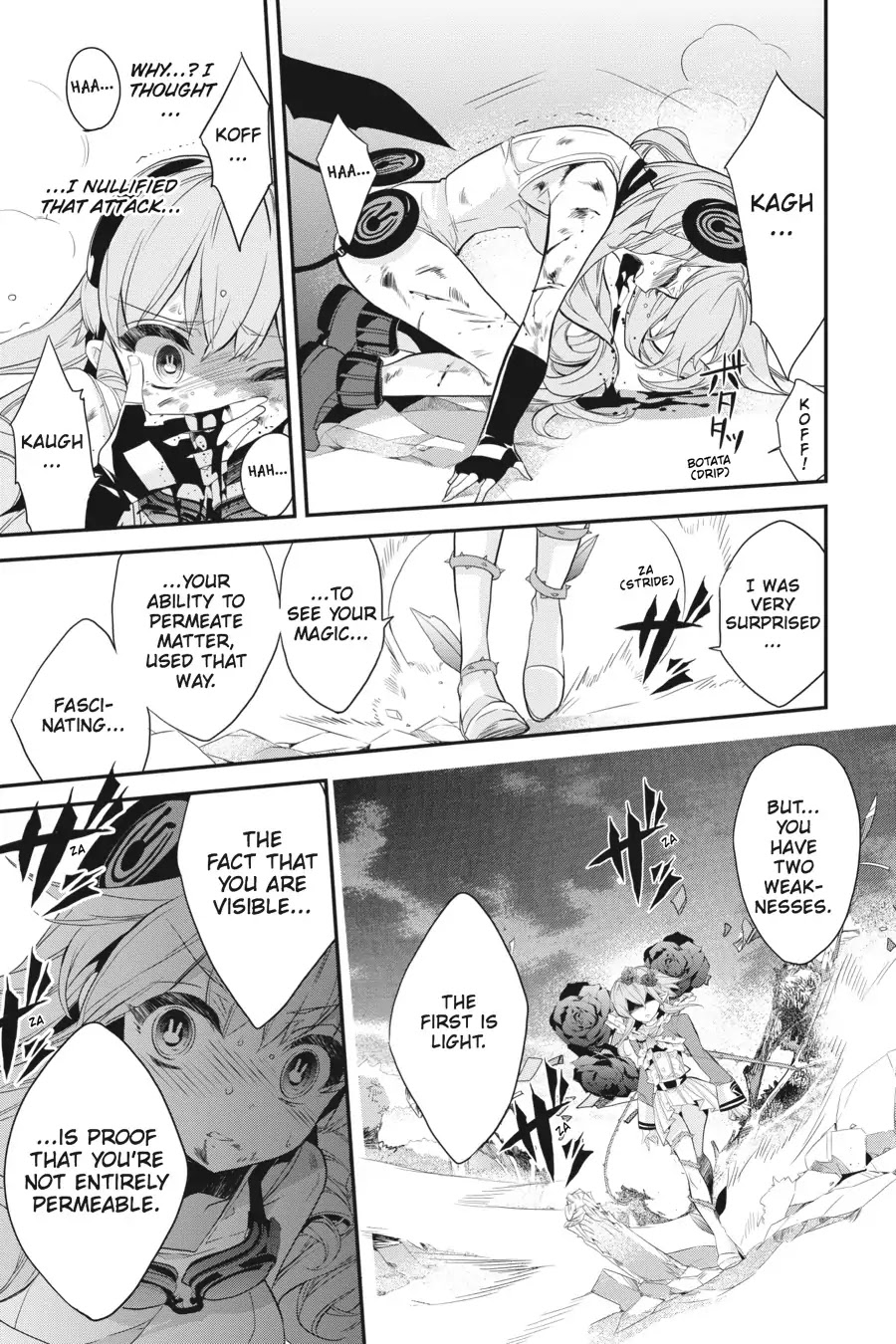 Mahou Shoujo Ikusei Keikaku (Novel) Chapter 10 page 11 - Chapter 10: Vol.2 Episode 10