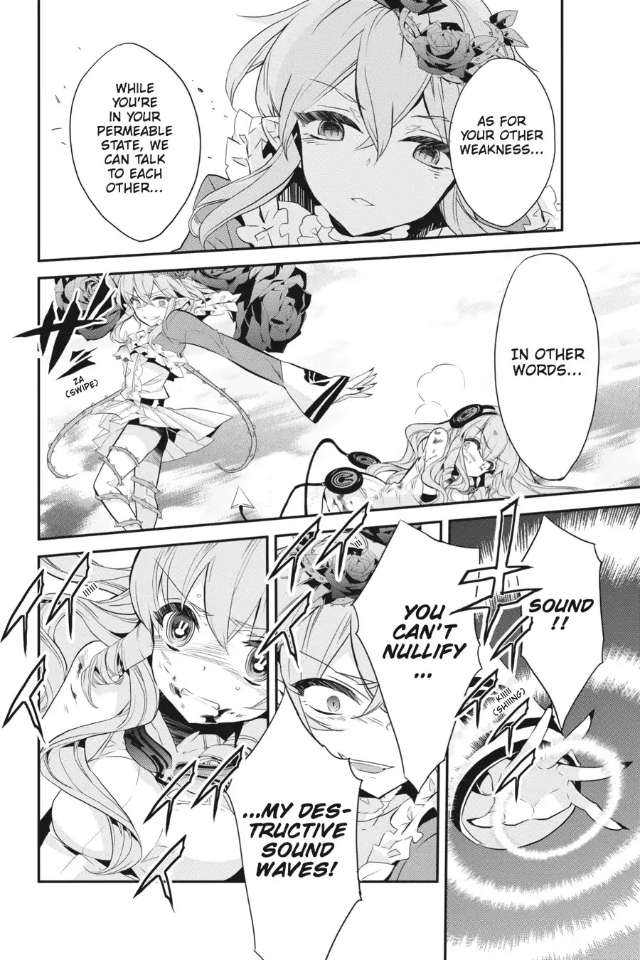 Mahou Shoujo Ikusei Keikaku (Novel) Chapter 10 page 12 - Chapter 10: Vol.2 Episode 10