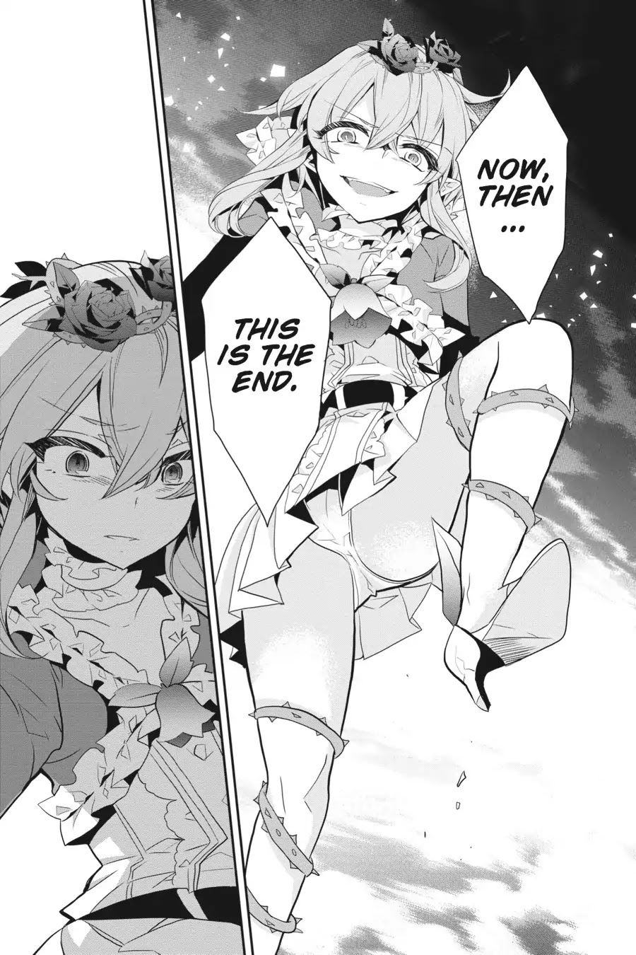 Mahou Shoujo Ikusei Keikaku (Novel) Chapter 10 page 15 - Chapter 10: Vol.2 Episode 10