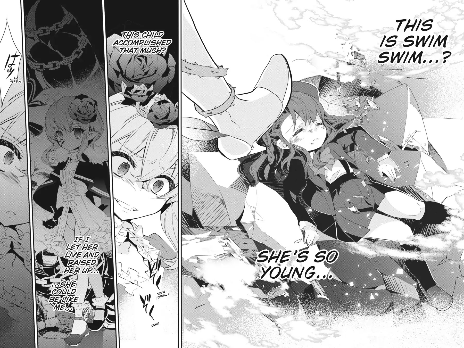 Mahou Shoujo Ikusei Keikaku (Novel) Chapter 10 page 16 - Chapter 10: Vol.2 Episode 10