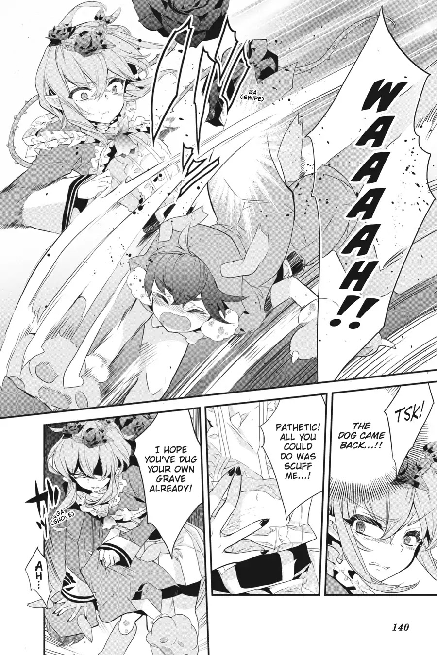 Mahou Shoujo Ikusei Keikaku (Novel) Chapter 10 page 17 - Chapter 10: Vol.2 Episode 10