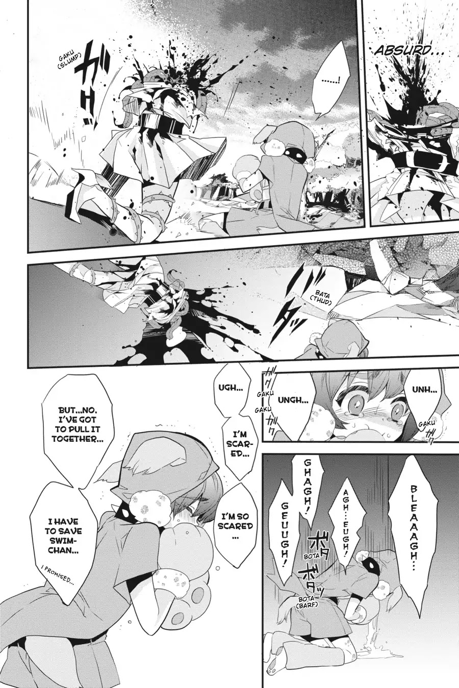 Mahou Shoujo Ikusei Keikaku (Novel) Chapter 10 page 19 - Chapter 10: Vol.2 Episode 10