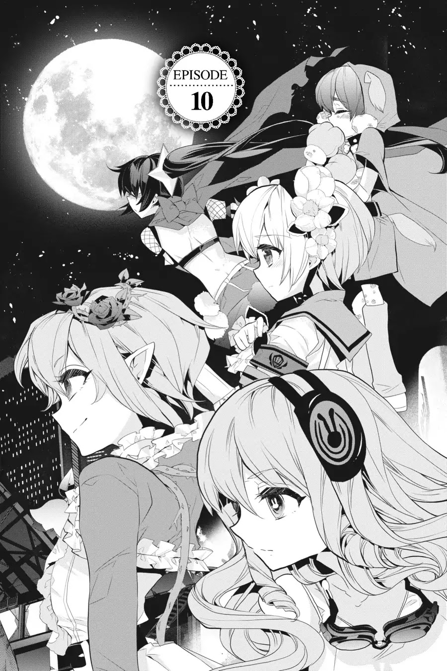Mahou Shoujo Ikusei Keikaku (Novel) Chapter 10 page 2 - Chapter 10: Vol.2 Episode 10